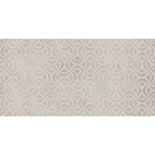 Gardenia Orchidea Walk Classic Grigio Chiaro 41334 Декор 30x60 см, Италия, под обои  - фото 1 - фото 1