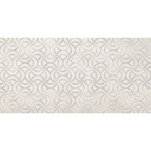 Gardenia Orchidea Walk Classic Bianco 41335 Декор 30x60 см, Италия, под обои  - фото 1 - фото 1