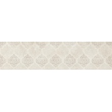 Gardenia Orchidea Walk Nuovoantico Bianco 41342 Декор 20x80 см, Италия, под обои  - фото 1 - фото 1