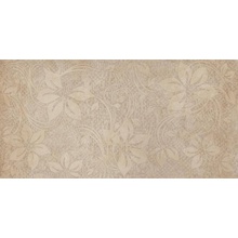 Gardenia Orchidea Walk Vintage Beige 41350 Декор 40x80 см, Италия, под обои  - фото 1 - фото 1