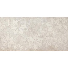 Gardenia Orchidea Walk Vintage Bianco 41355 Декор 40x80 см, Италия, под обои  - фото 1 - фото 1