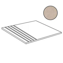 Gardenia Orchidea Walk Gradino Molato Beige 41370 Ступень 40x40 см, Италия - фото 1 - фото 1