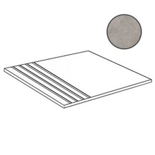 Gardenia Orchidea Walk 41372 Gradino Molato Grigio Medio Ступень 40x40 см, Италия - фото 1 - фото 1