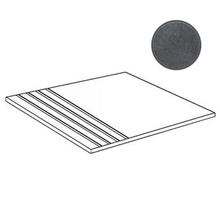 Gardenia Orchidea Walk 41373 Gradino Molato Antracite Ступень 40x40 см, Италия - фото 1 - фото 1