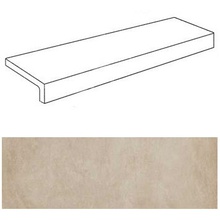 Gardenia Orchidea Walk Elemento Elle Beige 41380 Ступень 15x30x3,5 см, Италия - фото 1 - фото 1