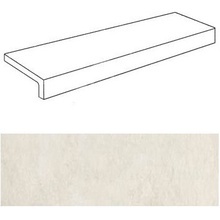 Gardenia Orchidea Walk Elemento Elle Bianco 41385 Ступень 15x30x3,5 см, Италия - фото 1 - фото 1