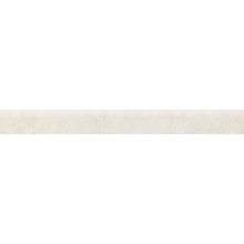 Gardenia Orchidea Walk Battiscopa Bianco 41425 Плинтус 8x60 см, Италия - фото 1 - фото 1