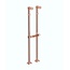 Gattoni Accessori 1545/00V0br Ножки крепления для смесителей Италия - фото 1