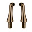 Gattoni Accessori 1544/00V0br Ножки крепления для смесителей Италия - фото 1