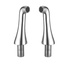 Gattoni Accessori 1544/00C0cr Ножки крепления для смесителей Италия - фото 1