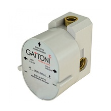 Gattoni Gbox SC0560000 Скрытая часть смесителя 12,7x10,7x13,85 см, Италия - фото 1 - фото 1