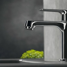 Gattoni H2OMIX 3000 3041/30C0 Для раковины Хром с д/к Смеситель для раковины, Италия - фото 1 - фото 3