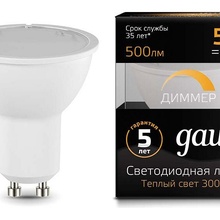 Gauss 1015 101506105-D Лампочка Китай - фото 1 - фото 2