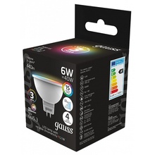 Gauss 406 101105406 Лампочка Китай - фото 1 Gauss 406 101105406 Лампочка Китай - фото 1 - фото 1