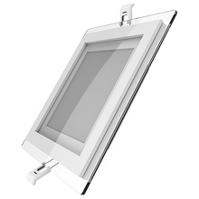 Gauss 948111 948111112 Встраиваемый светильник 16x16 см, Китай - фото 1 - фото 1