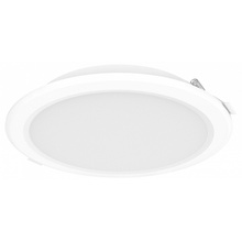 Gauss Elementary 997420218 Встраиваемый светильник 17x17 см, Китай - фото 1 - фото 1