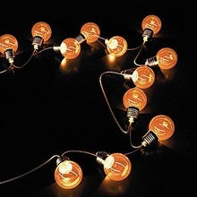 Gauss Solar GS034 Гирлянда Китай - фото 1 - фото 1