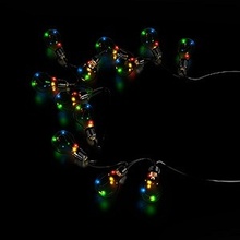 Gauss Solar GS035 Гирлянда Китай - фото 1 - фото 1