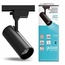Gauss Track Light TR062 Трековый светильник 8,5x6,5x21,5 см, Китай - фото 2