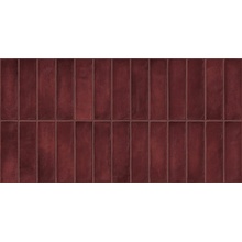 GayaFores Artis Deco Plus Burdeos Керамогранит 32x62,5 см, Испания - фото 1 - фото 1