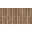 GayaFores Deco River Caramel Керамогранит 32x62,5 см, Испания, под кирпич  - фото 1