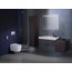 Geberit AquaClean 146.220.11.1 Унитаз подвесной 56,5x37,5x39 см, Швейцария - фото 2