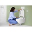 Geberit AquaClean 146.350.01.1 Унитаз подвесной 56,5x37,5x40,5 см, Швейцария - фото 9