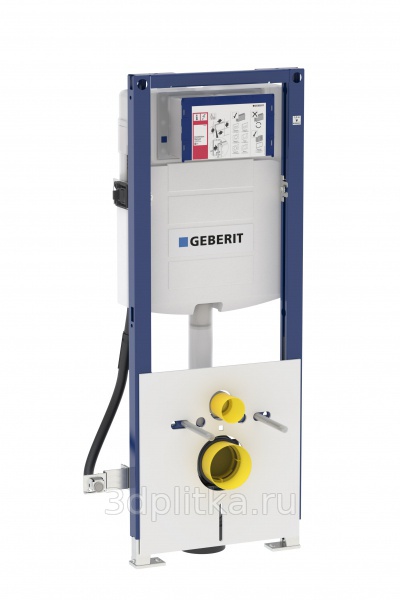 Geberit Duofix UP320 111.361.00.5 3/6 Для клавиш Sigma* инсталляция для ...