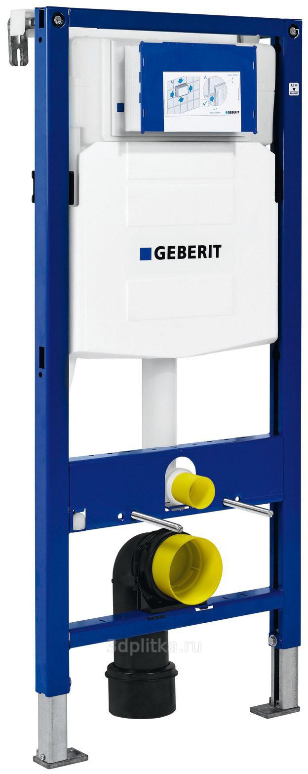 Geberit Duofix UP320 111.300.00.5 3/6 Для клавиш Sigma инсталляция для ...