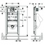 Geberit Duofix 111.616.00.2 Инсталляция для писсуара Швейцария - фото 2