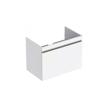 Geberit Renova Plan 869580000 80 Тумба для раковины 47,3x78,8x47,3 см, Швейцария - фото 1 - фото 1