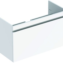 Geberit Renova Plan 869500000 Белый 100 Тумба для раковины 44,8x95,5x58,5 см, Швейцария - фото 1 - фото 3