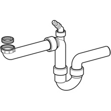 Geberit Uniflex 152.885.11.1 Сифон для раковины Швейцария - фото 1 - фото 2