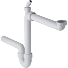 Geberit Uniflex 152.885.11.1 Сифон для раковины Швейцария - фото 1 - фото 1