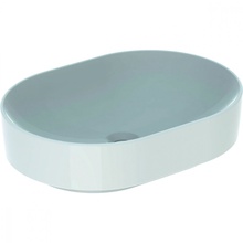 Geberit Variform 500.774.01.2 55 Раковина 40x55x15,8 см, Швейцария - фото 1 - фото 1