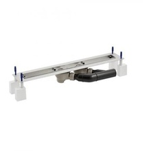 Geberit Uniflex 154.102.00.1 90 см Душевой лоток 15x90x11,2 см, Швейцария - фото 1 - фото 1