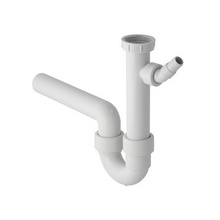 Geberit Uniflex 152.713.11.1 Сифон для раковины Швейцария - фото 1 - фото 1