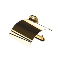 Geesa Tone 917308-04-R Золото Держатель туалетной бумаги Нидерланды - фото 1 - фото 1