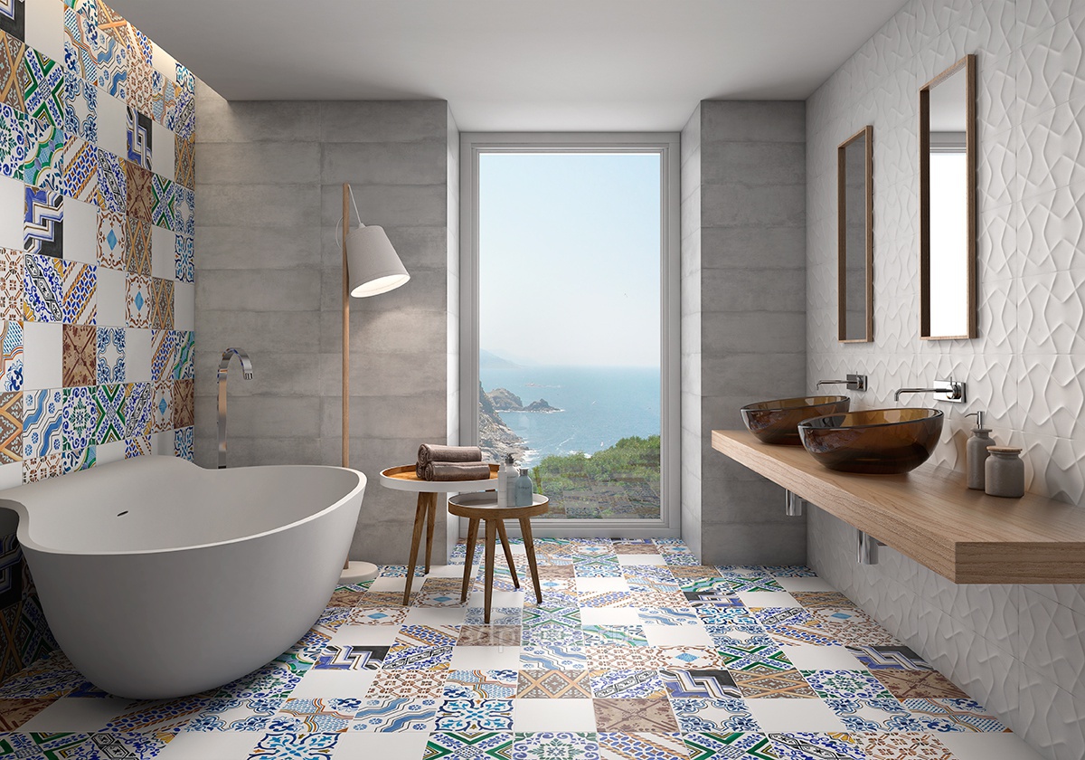 Керамогранит geotiles geomix Montmartre