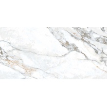 Geotiles Arabescato Blanco Pol Mat Керамогранит 60x120 см, Испания, под мрамор - фото 1 - фото 1