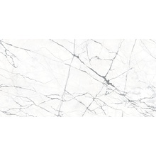 Geotiles Kairos Blanco Leviglass 30 Керамогранит 30x60 см, Испания, под мрамор - фото 1 - фото 1