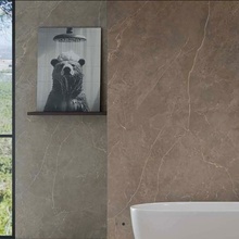 Geotiles Messa 60x120 см, керамогранит, Испания, под мрамор, матовая - фото интерьера 1 - фото 1
