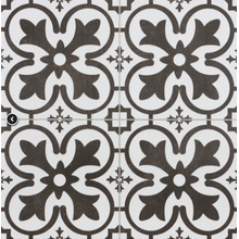 Geotiles Passage & Boulervard Negro Напольная плитка 45x45 см, Испания, под обои  - фото 1 - фото 1
