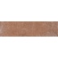 Geotiles Terracotta Red Old Керамогранит 7x28 см, Испания, под бетон  - фото 9
