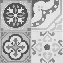 Geotiles Passage & Boulervard Passage Negro Напольная плитка 45x45 см, Испания, под обои  - фото 1 - фото 1