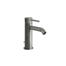 Gessi 316 54107#239 Для биде Шлифованная сталь Смеситель 15,2x5x15,9 см, для биде, Италия - фото 1 - фото 1
