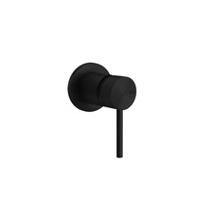 Gessi 316 54019#299 Для душа встраиваемый Чёрный матовый Смеситель 7x6,5x11,4 см, для встраиваемых систем, Италия - фото 1 - фото 1