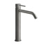 Gessi 316 54006#239 Для раковины Шлифованная сталь Смеситель 16,9x5x30,5 см, для раковины, Италия - фото 1