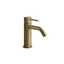 Gessi 316 54002#727 Для раковины Золото матовое Смеситель 15,7x5x15,9 см, для раковины, Италия - фото 1 - фото 1