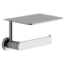Gessi Accessories 38855-031 Хром Держатель туалетной бумаги 10,2x16,8x9,1 см, Италия - фото 1 - фото 1